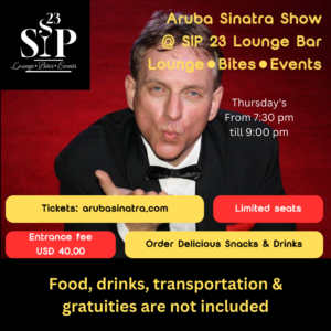 Aruba Sinatra Show @ SIP23 - 3000px 3000px - 4