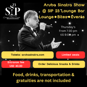 Aruba Sinatra Show @ SIP23 - 3000px 3000px - 1