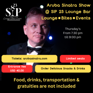 Aruba Sinatra Show @ SIP23 - 3000px 3000px - 2